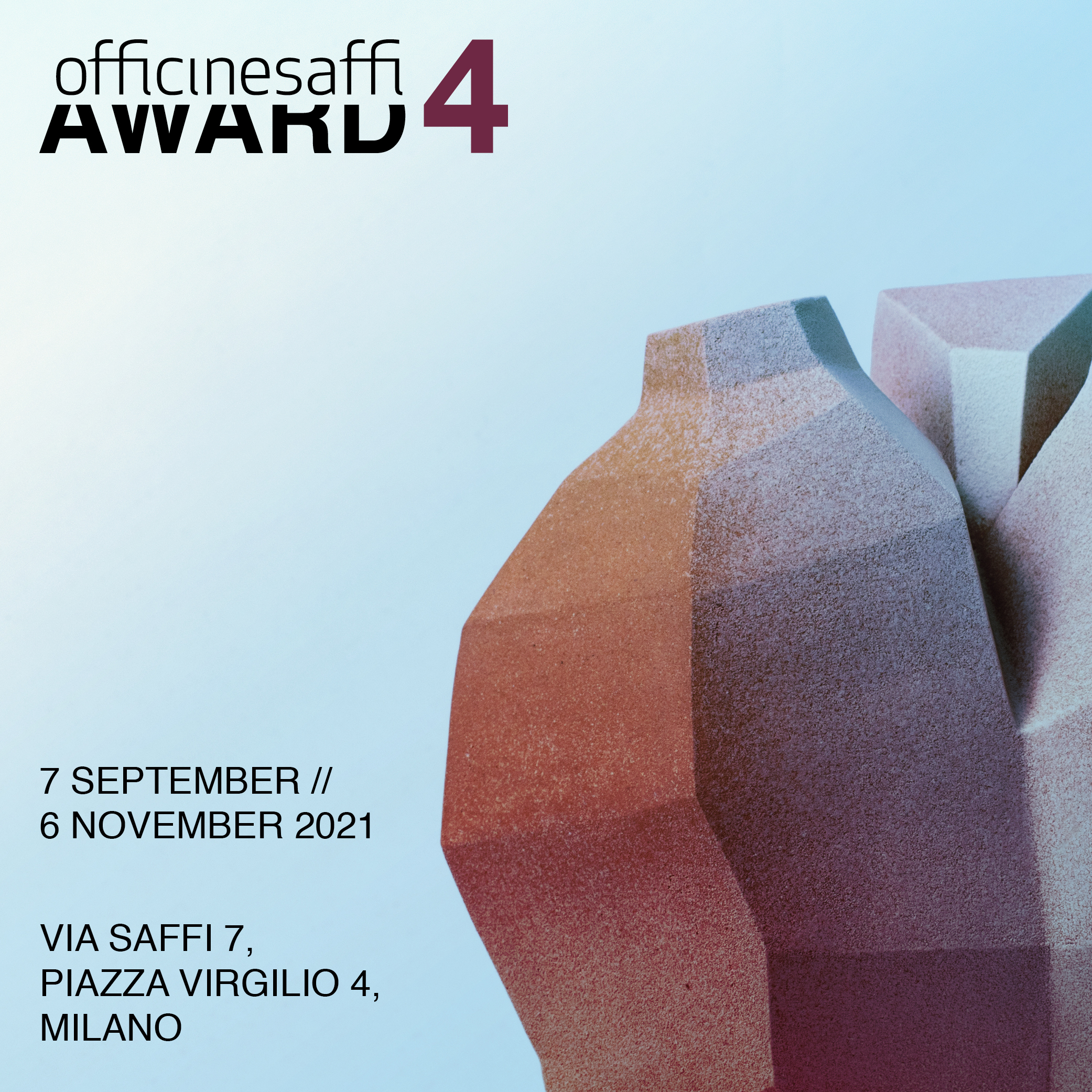 Officine Saffi Award 4